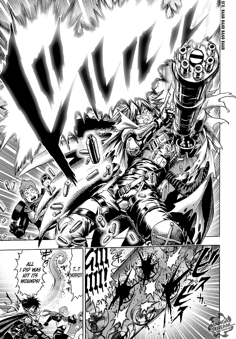 One-Punch Man Chapter 68.2 12